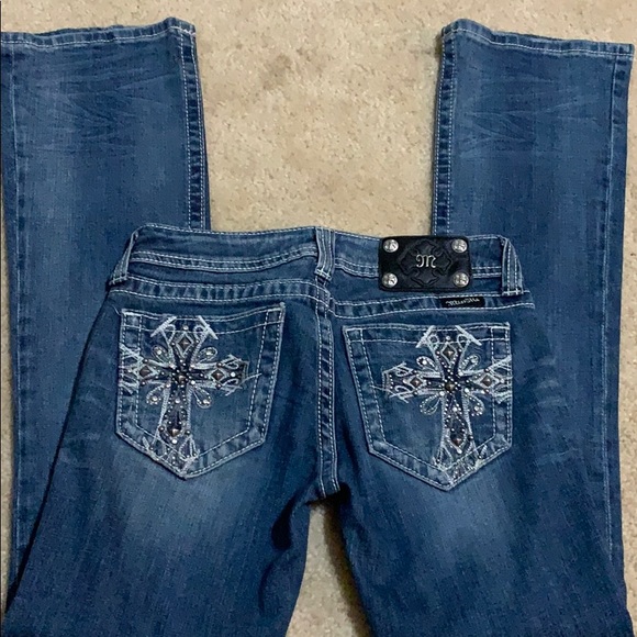Denim - Miss Me jeans